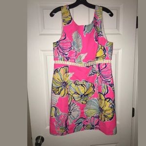 Lilly Pulitzer Iggy Shift size 14